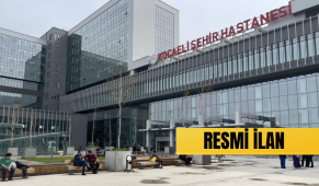 Kocaeli Şehir Hastanesi Biyomedikal Sarf Malzemelerin Alımı İlanı