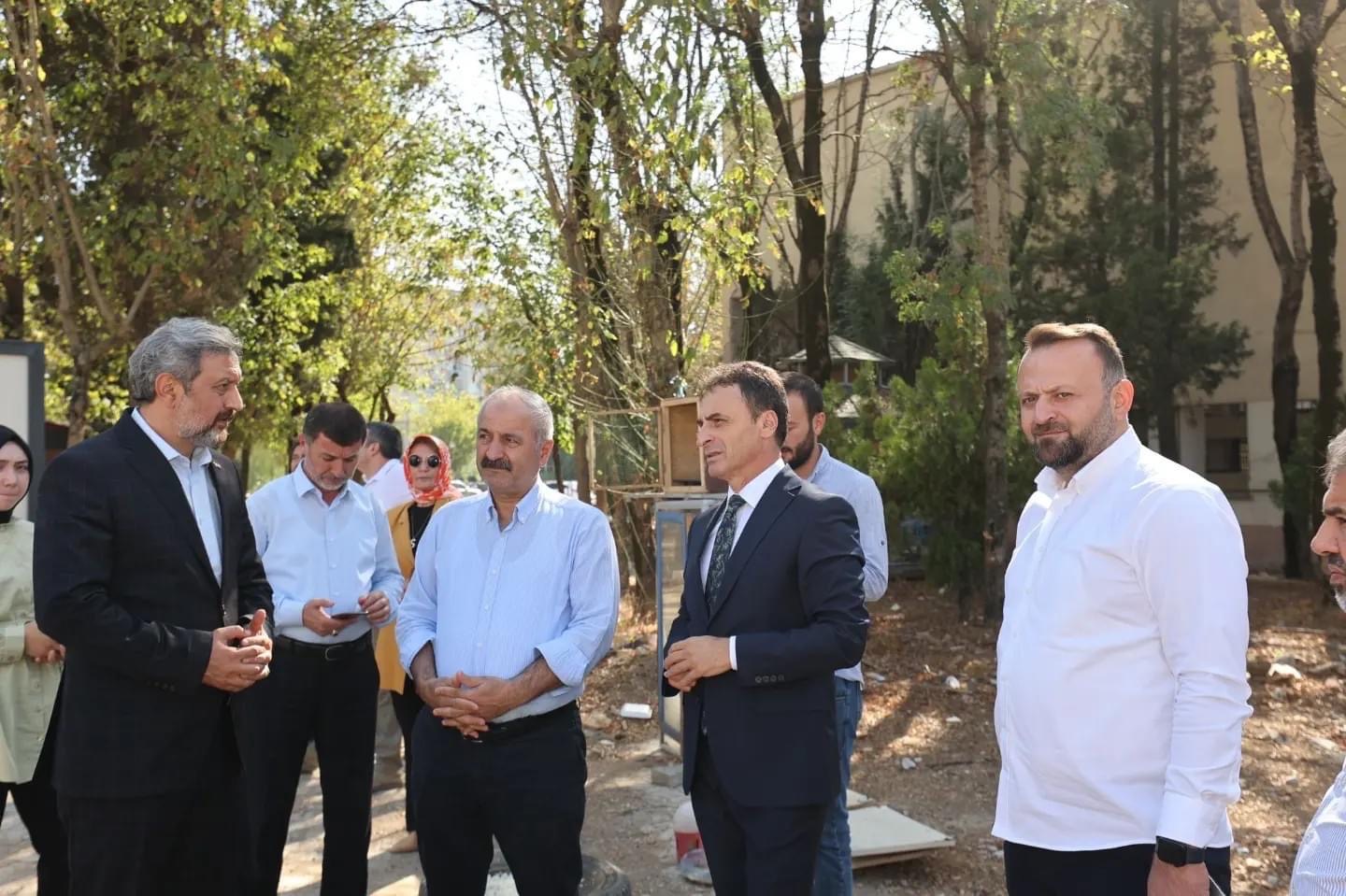 Okul projeleri görücüye çıktı! Okul projeleri görücüye çıktı!