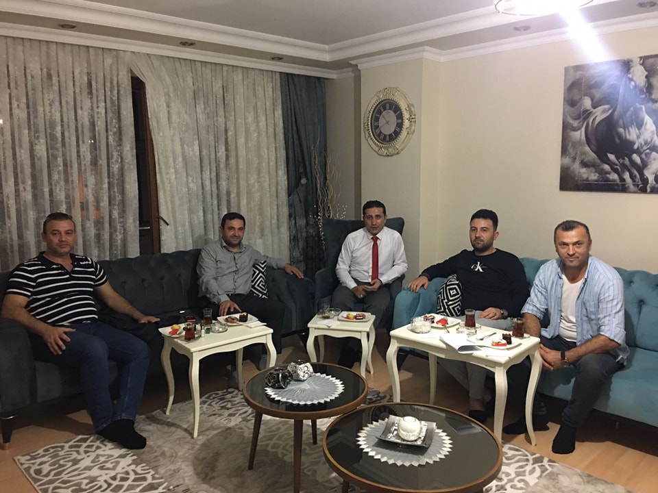 MHP Gebzeli Gazileri unutmadı