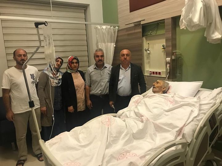 MHP Gebzeli Gazileri unutmadı