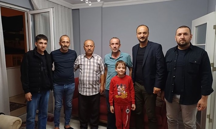 MHP Gebzeli Gazileri unutmadı