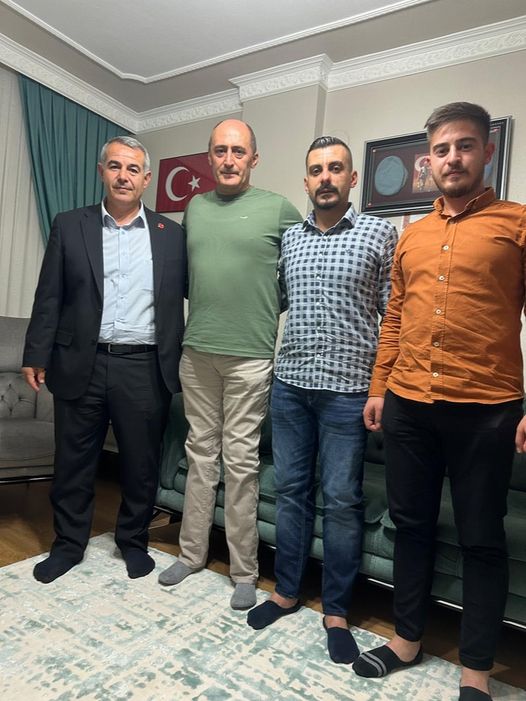 MHP Gebzeli Gazileri unutmadı