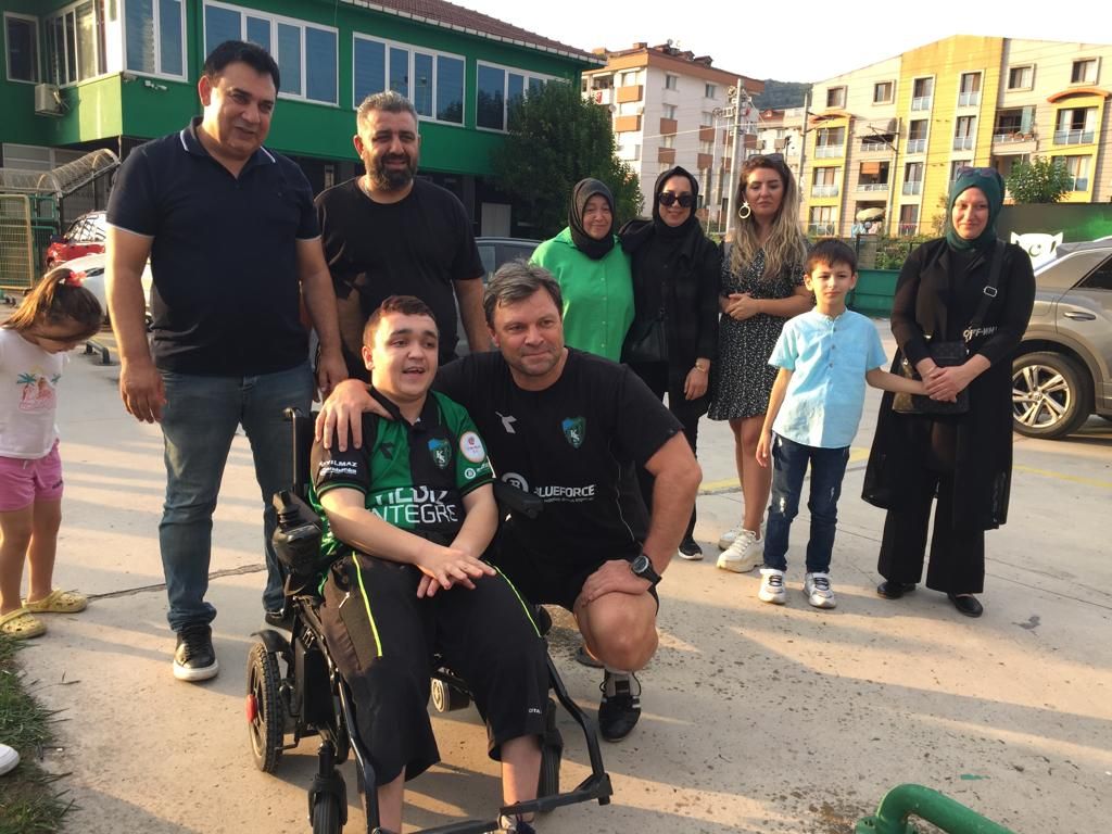 Boluspor mesaisi başladı! Boluspor mesaisi başladı!