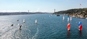 İzocam Yelken , Bosphoros Cup’a hazır!