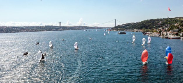 İzocam Yelken , Bosphoros Cup’a hazır!