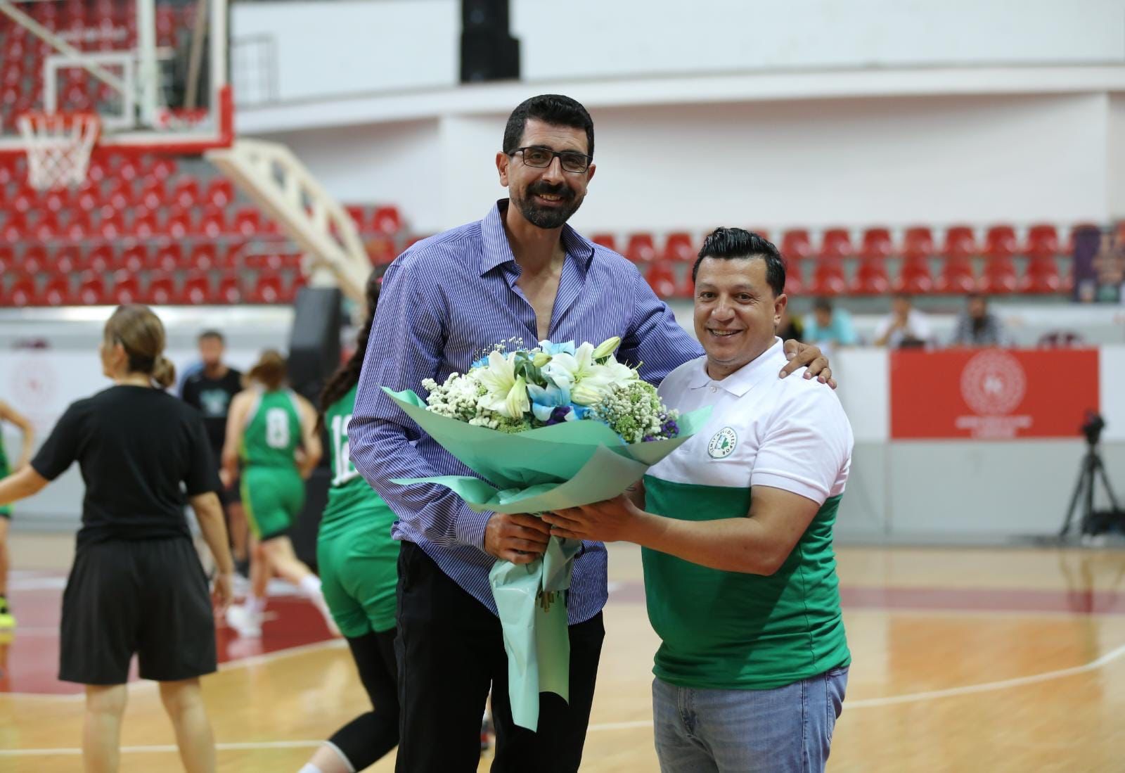 İzmit’in Perileri ‘Erciyes Cup’a katıldı