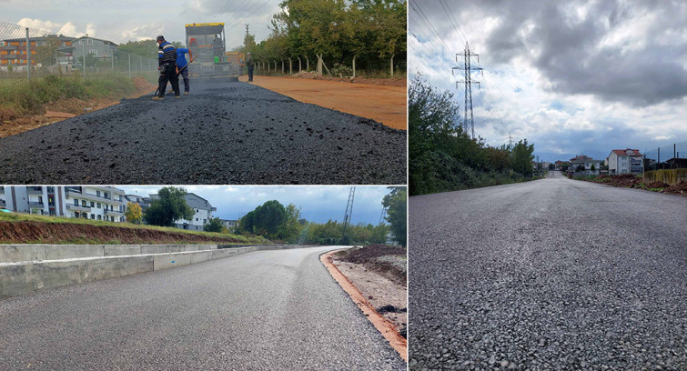 Cadde üst yapı yenileme işi ihale edilecektir