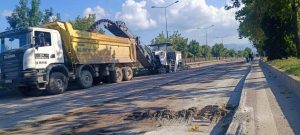 Üst yapı yenilenmesi ve elektrik aydınlatma altyapı işleri yaptırılacaktır