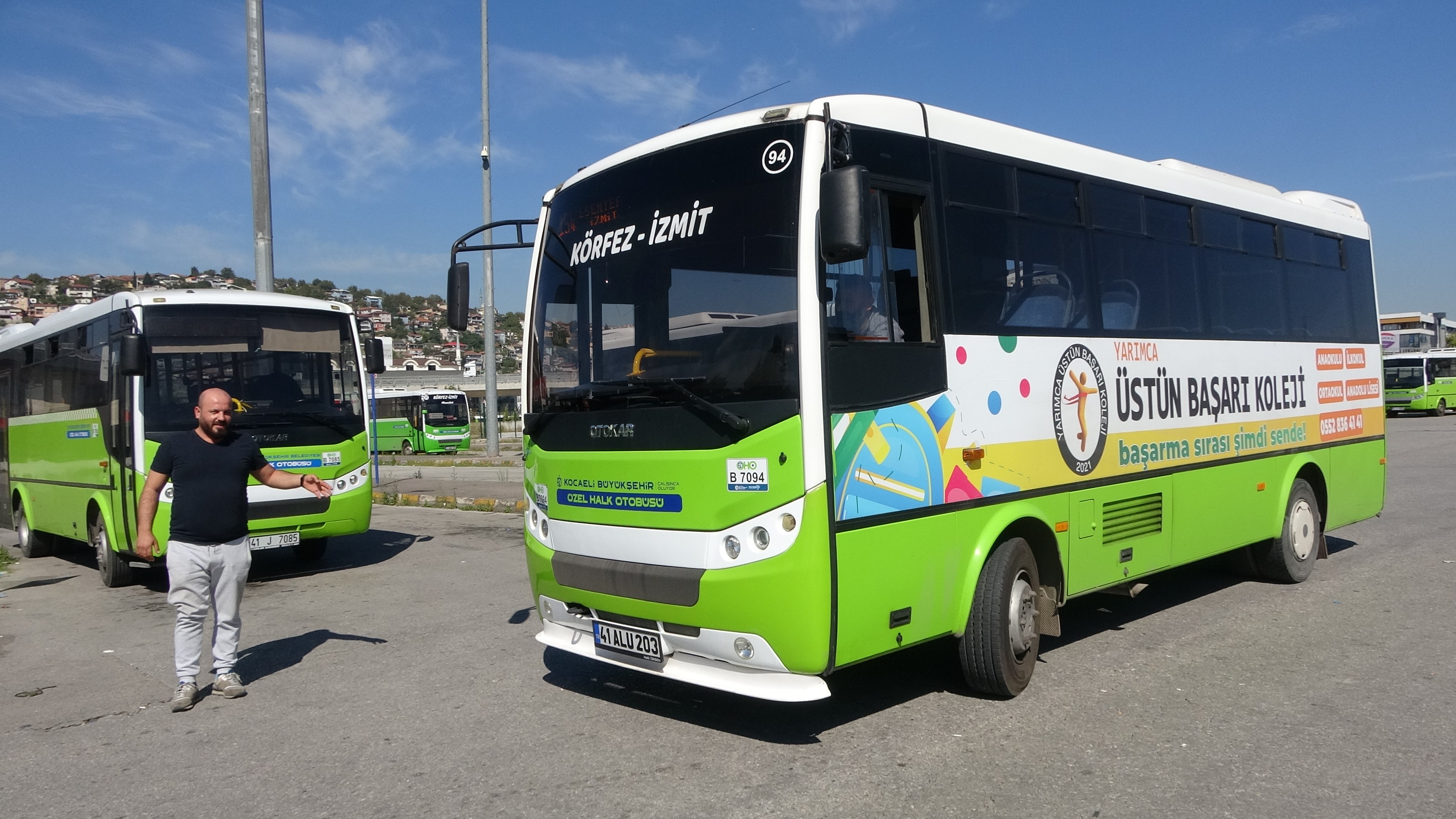Kocaeli'de 65 yaş üstü toplu taşımada kritik gün! Gözler 15 Ekim'e çevrildi...
