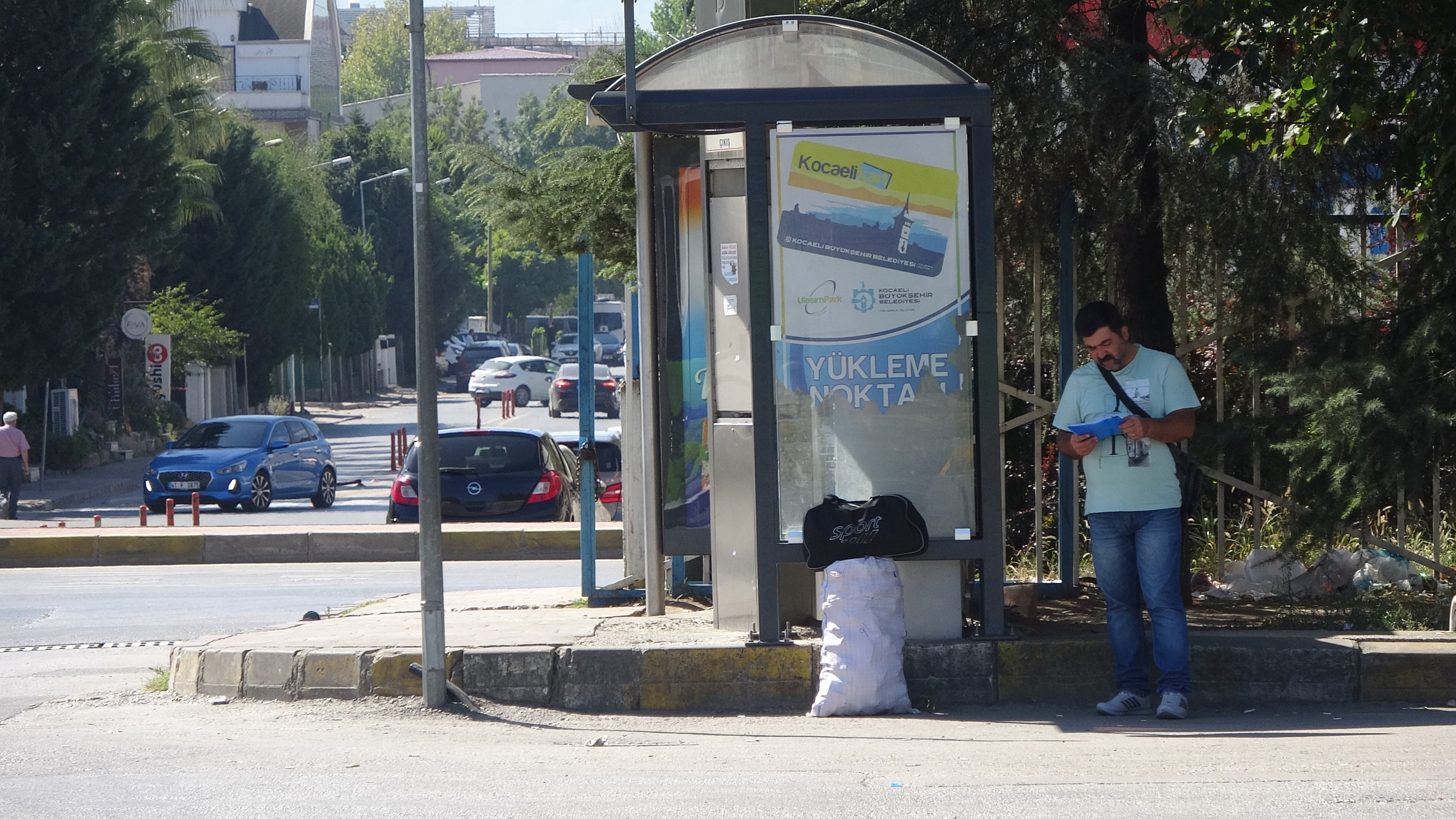 Kocaeli'de 65 yaş üstü toplu taşımada kritik gün! Gözler 15 Ekim'e çevrildi...