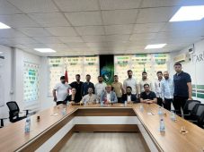 Gençlik Meclisi’nde Kocaelispor’a ziyaret