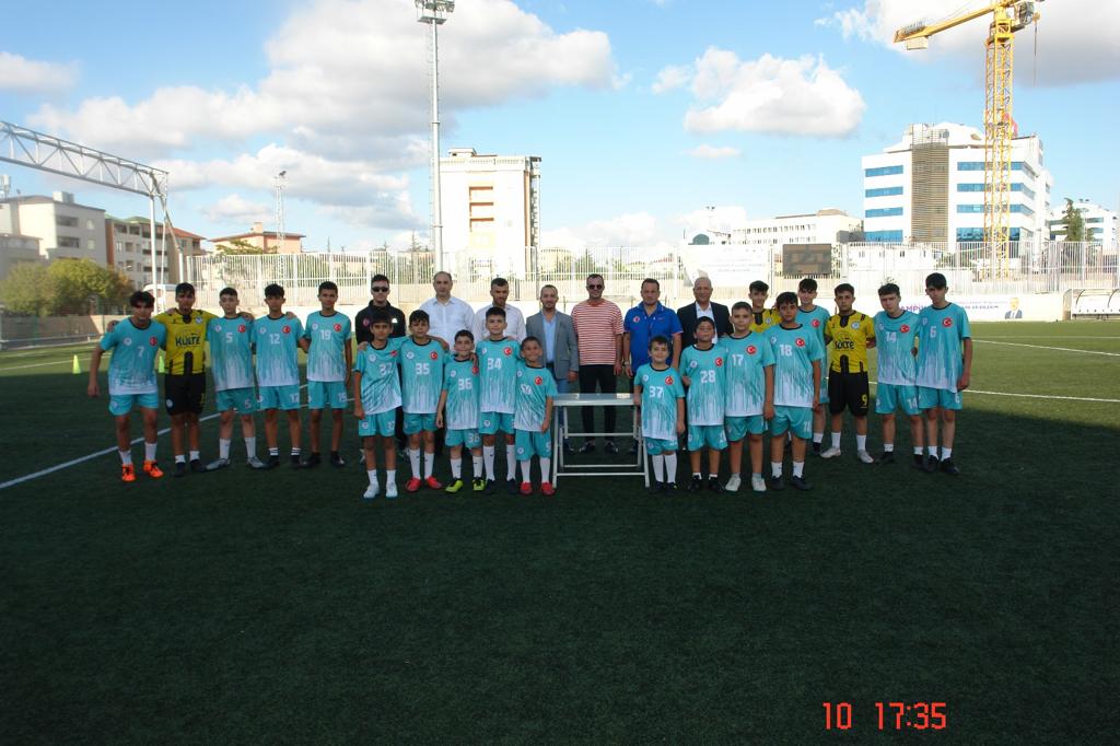 Er Bakan Spor’da imzalar tamam!