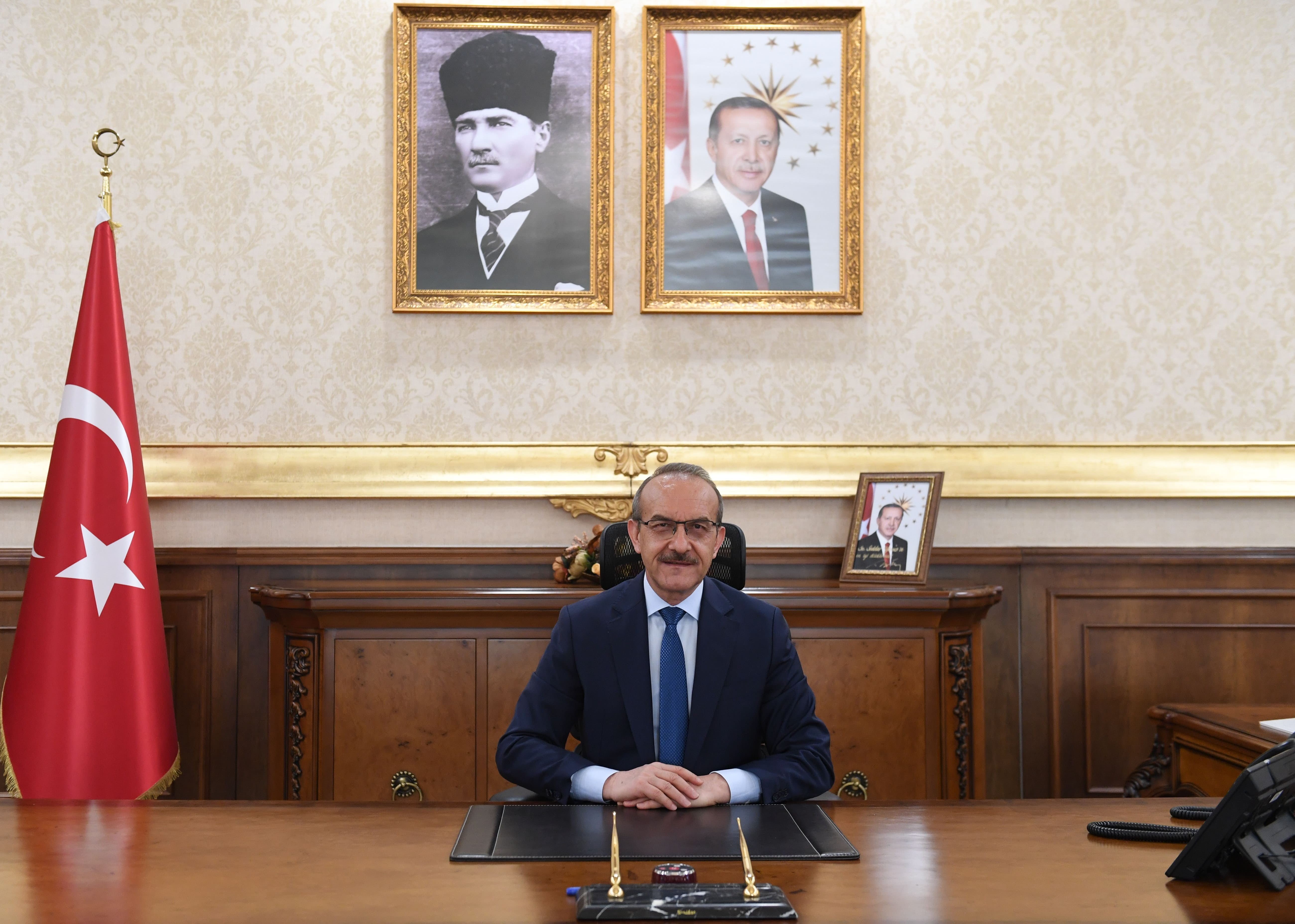 Vali Yavuz’dan Mevlid Kandili mesajı