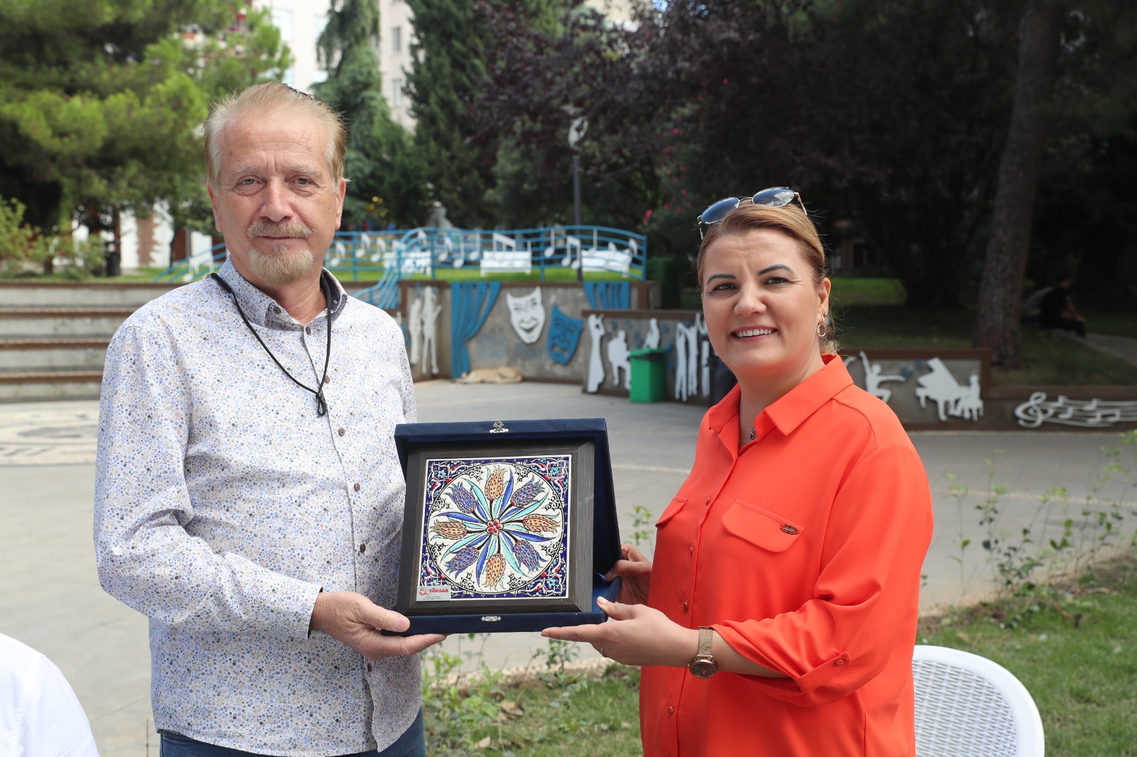 Festival paydaşlarından Hürriyet’e övgü!