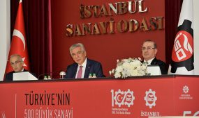 İSO 500’de Kocaeli ağırlığı