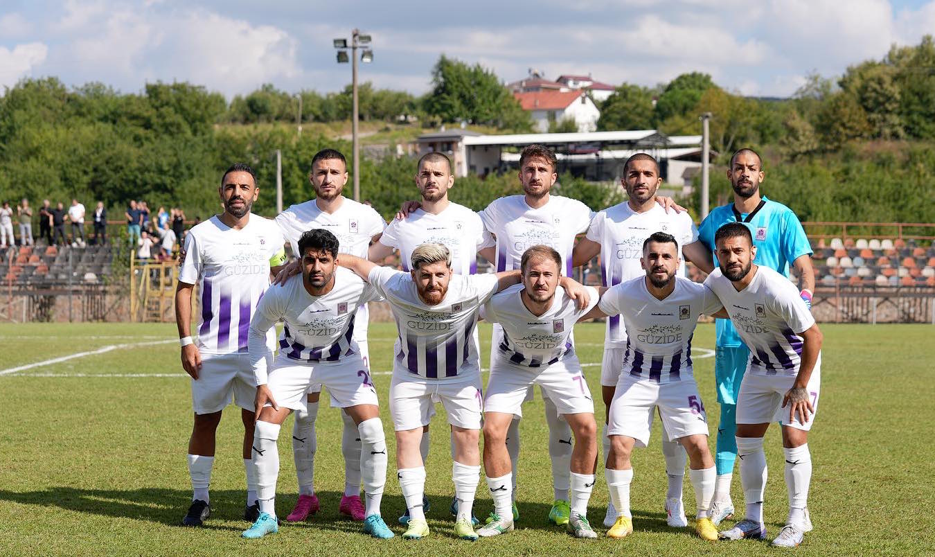 Gebzespor BAL’ı bekliyor!