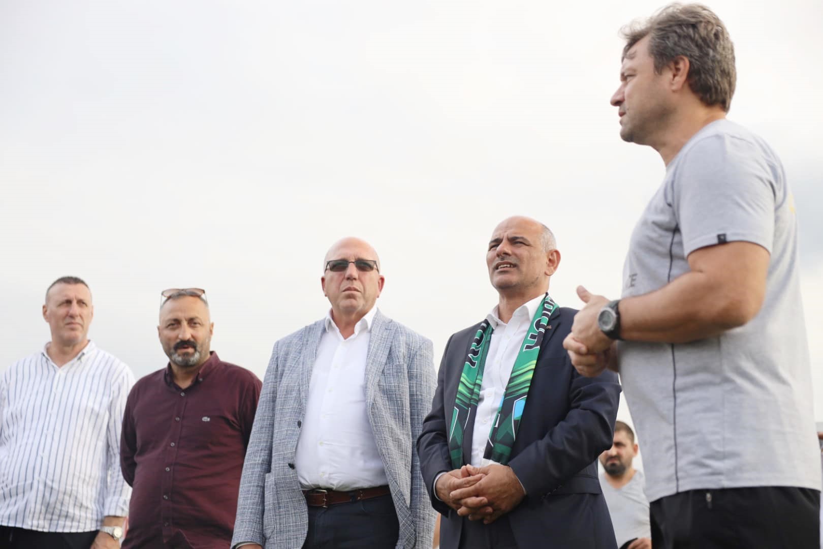 Başkan Söğüt: "Kocaelispor bu kentin en önemli değeri" Başkan Söğüt: "Kocaelispor bu kentin en önemli değeri"