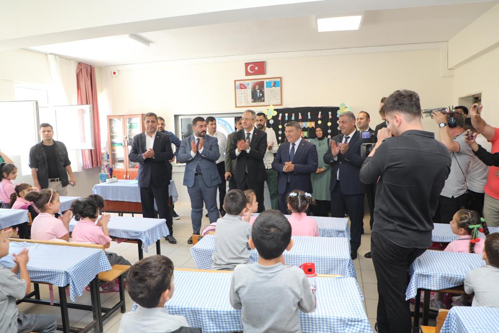 Dilovası’nda eğitime tam destek! 