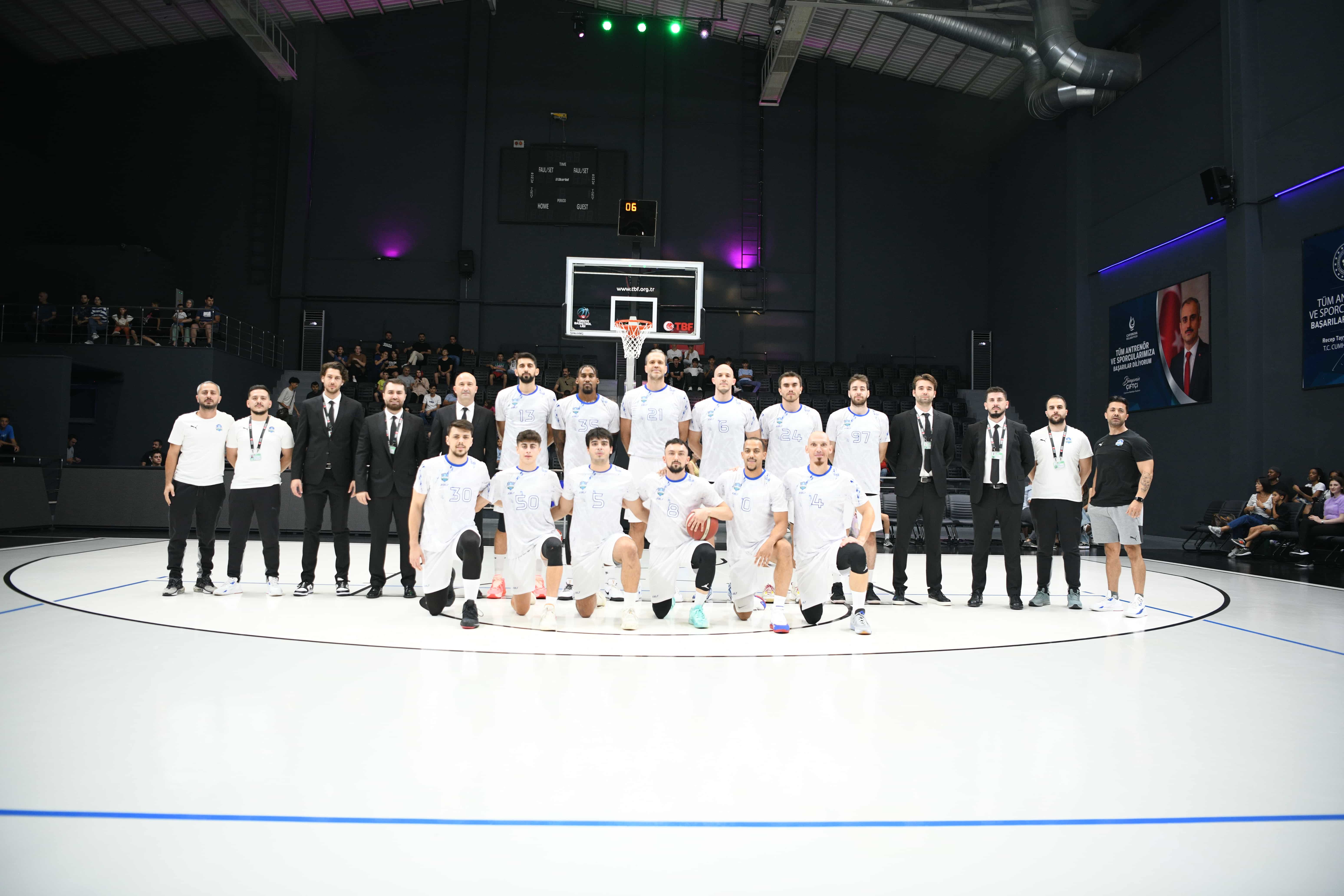 ÇESK, Bursa’da Finalspor önünde!
