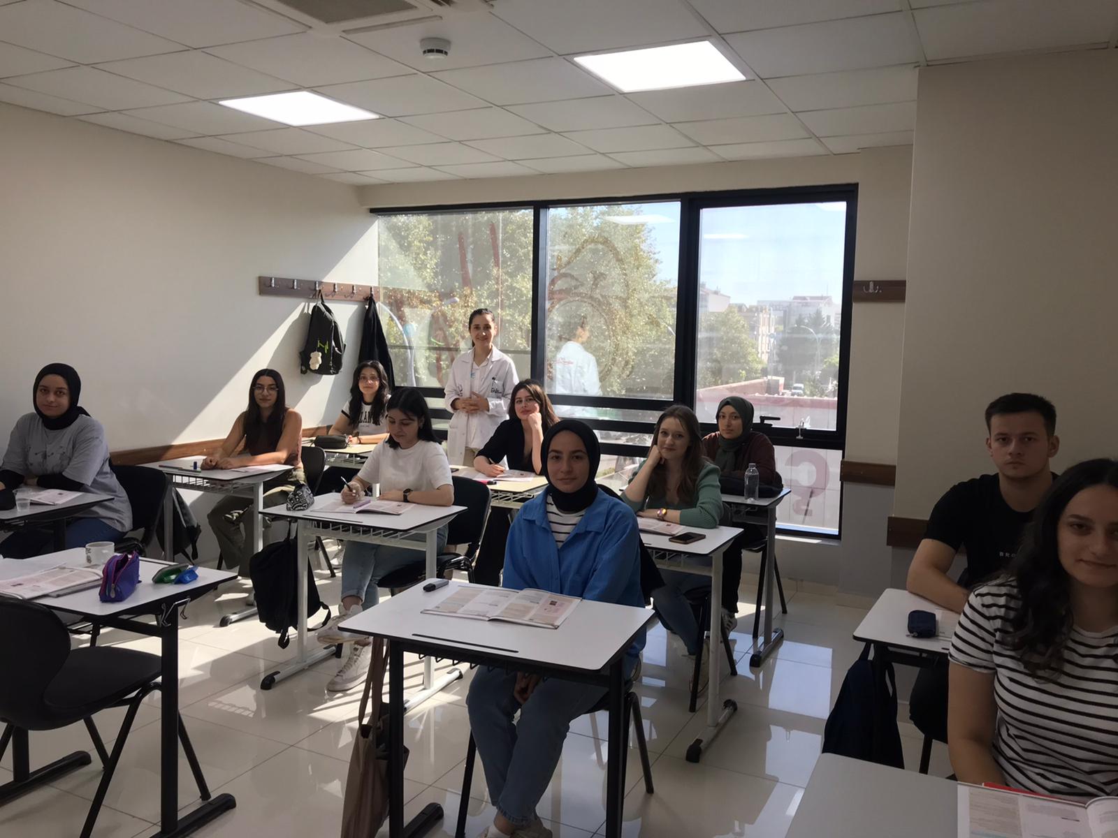 Çınar Akademi yeni döneme başladı