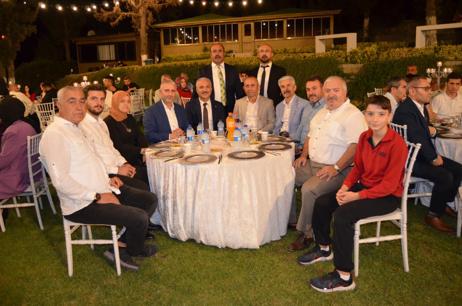 Avutman ailesinin mutlu günü!