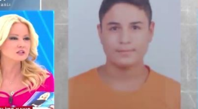 SERCAN ÜSTÜN BULUNDU! SERCAN ÜSTÜN BULUNDU!