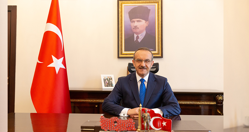 Vali Yavuz’dan Gaziler Günü mesajı