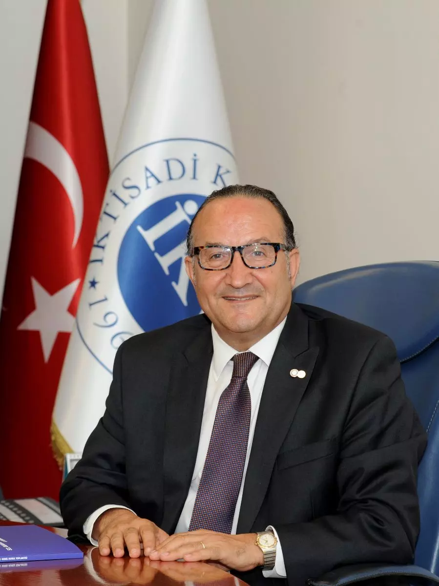 Zeytinoğlu, büyüme oranını değerlendirdi