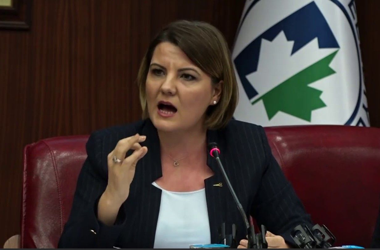 Fatma Kaplan Hürriyet’in isyanı!