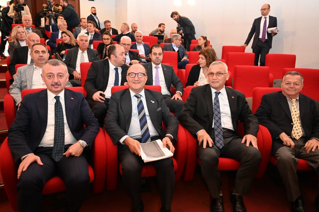 Çok küçük alanlarda üretiyoruz!