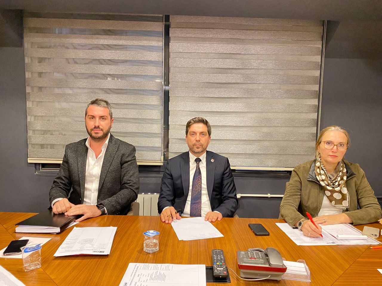 CHP’de görev dağılımı tamam!