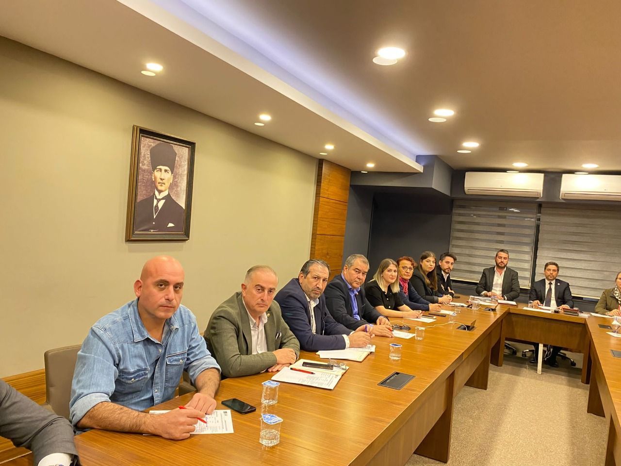 CHP’de görev dağılımı tamam!