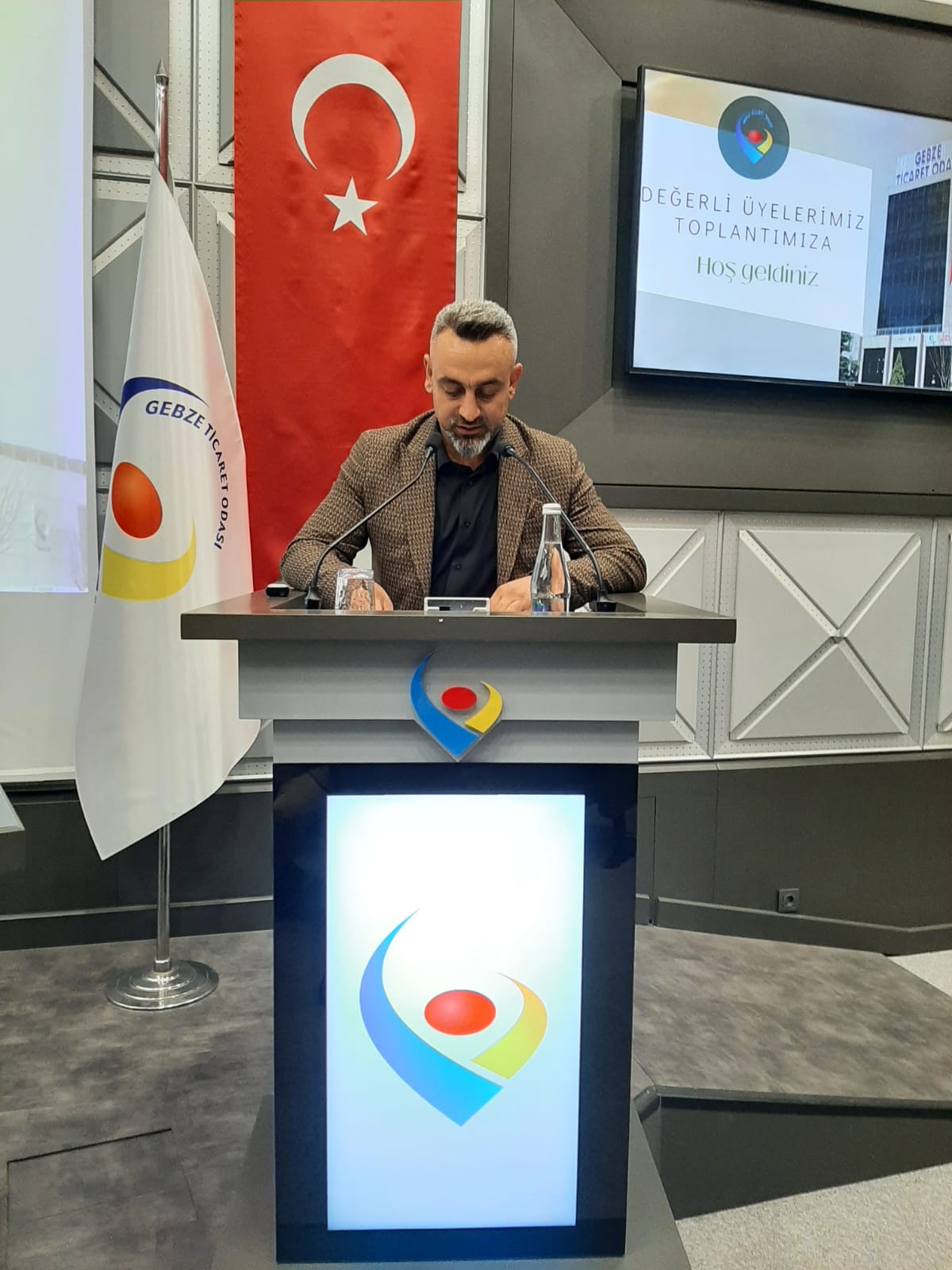 GTO 4.Meslek Komitesi toplandı! GTO 4.Meslek Komitesi toplandı!