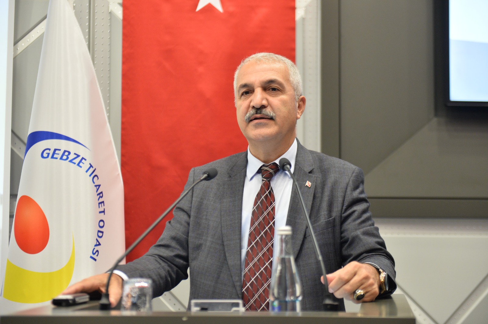 GTO 4.Meslek Komitesi toplandı! GTO 4.Meslek Komitesi toplandı!