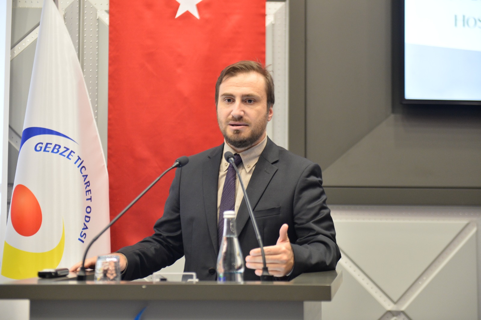 GTO 4.Meslek Komitesi toplandı! GTO 4.Meslek Komitesi toplandı!