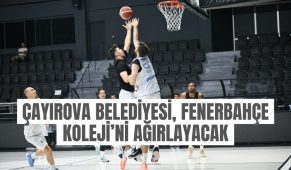 Çayırova Belediyesi, Fenerbahçe Koleji’ni ağırlayacak