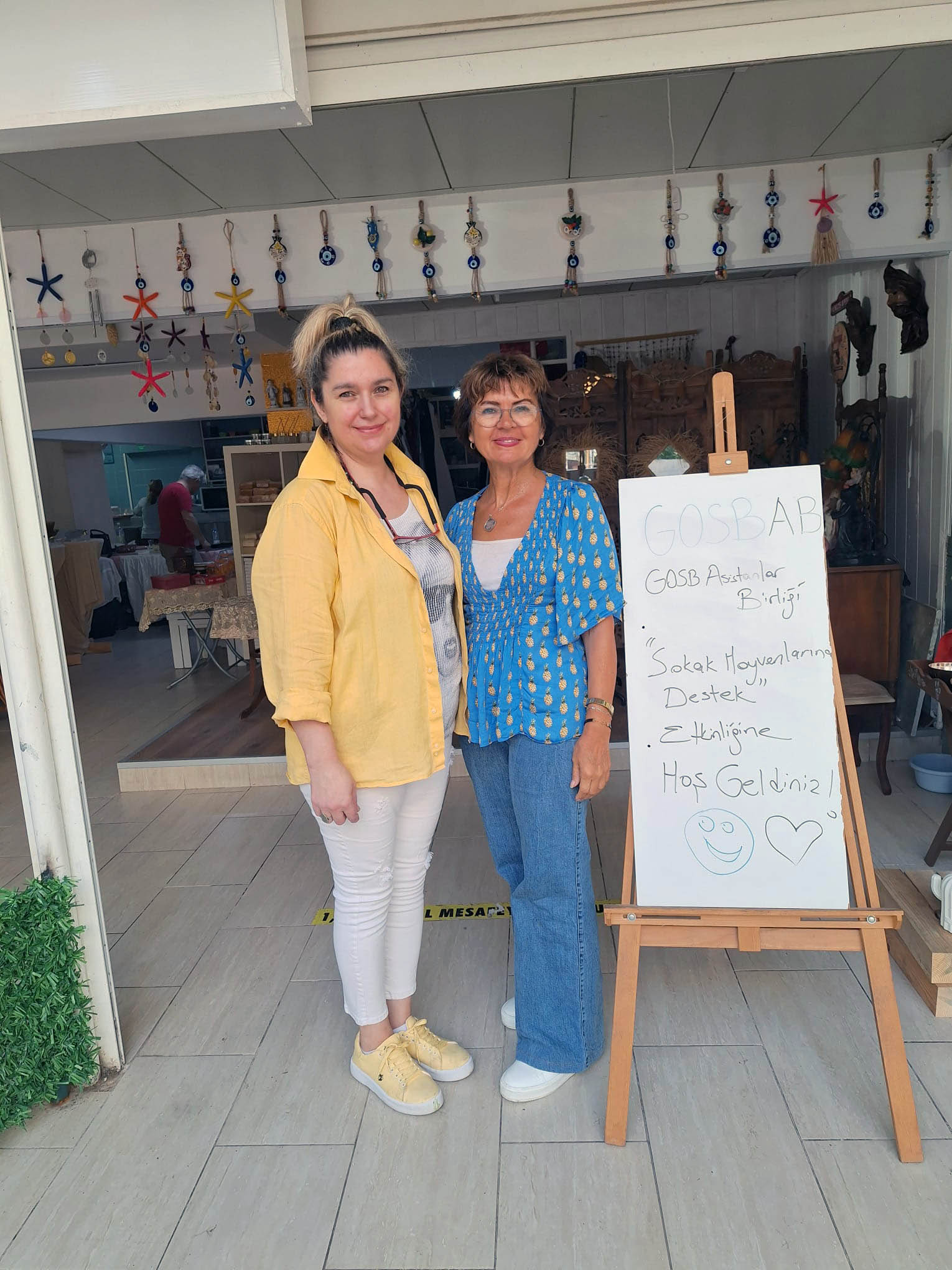 GOSBAB’dan anlamlı etkinlik GOSBAB’dan anlamlı etkinlik