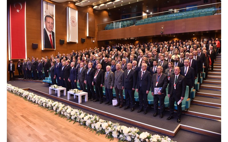 TASKK’da Ali Düşmez yeniden başkan seçildi