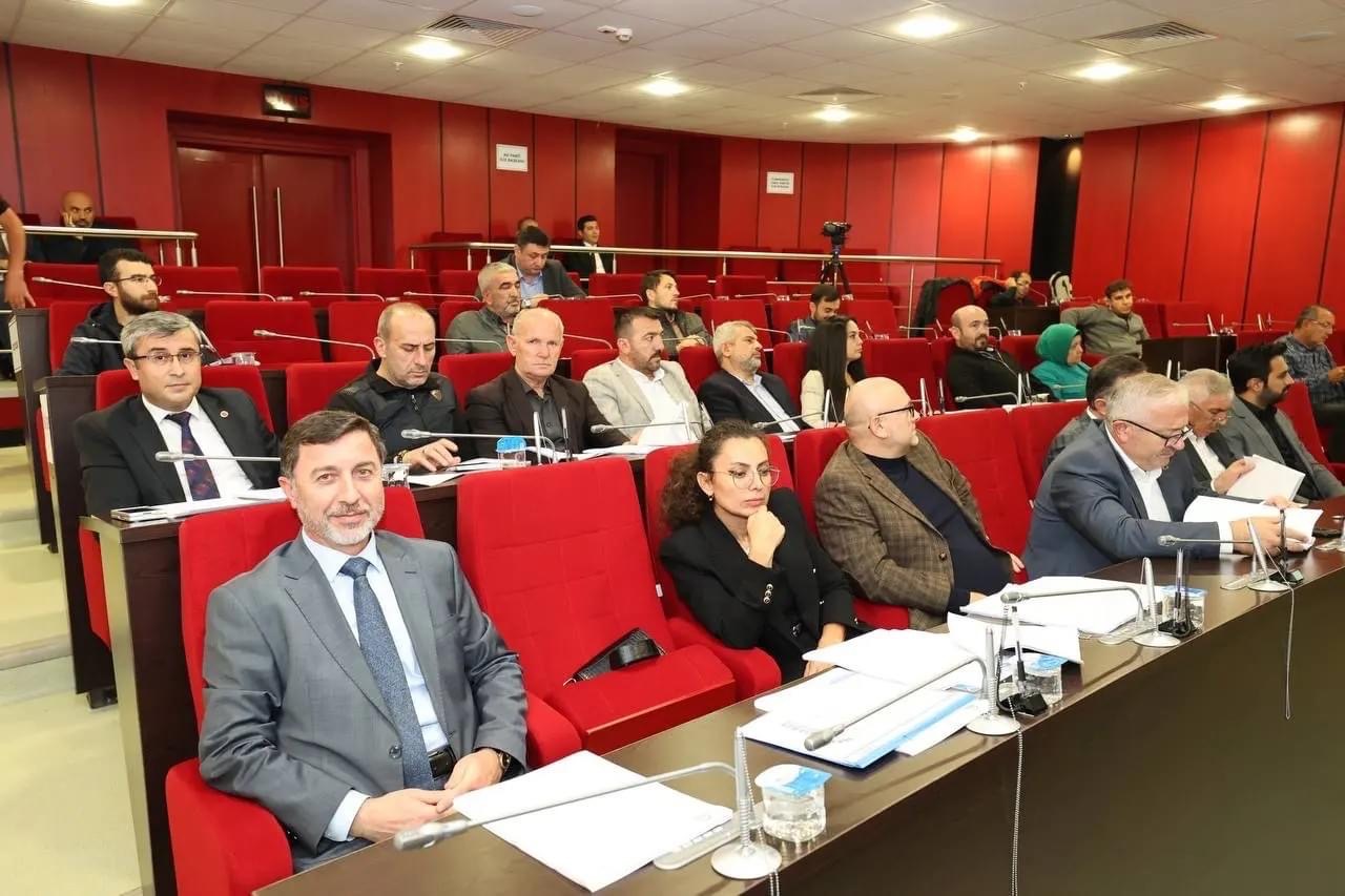 Gebze Belediyesi Ekim meclisi tamamlandı Gebze Belediyesi Ekim meclisi tamamlandı