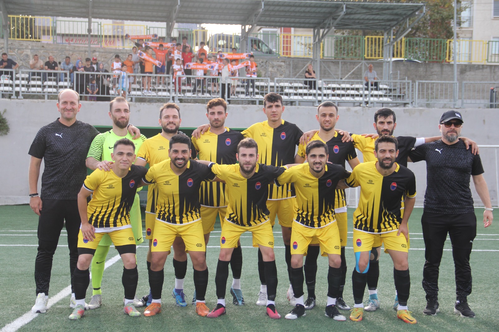 D.Türkelispor çok farklı!
