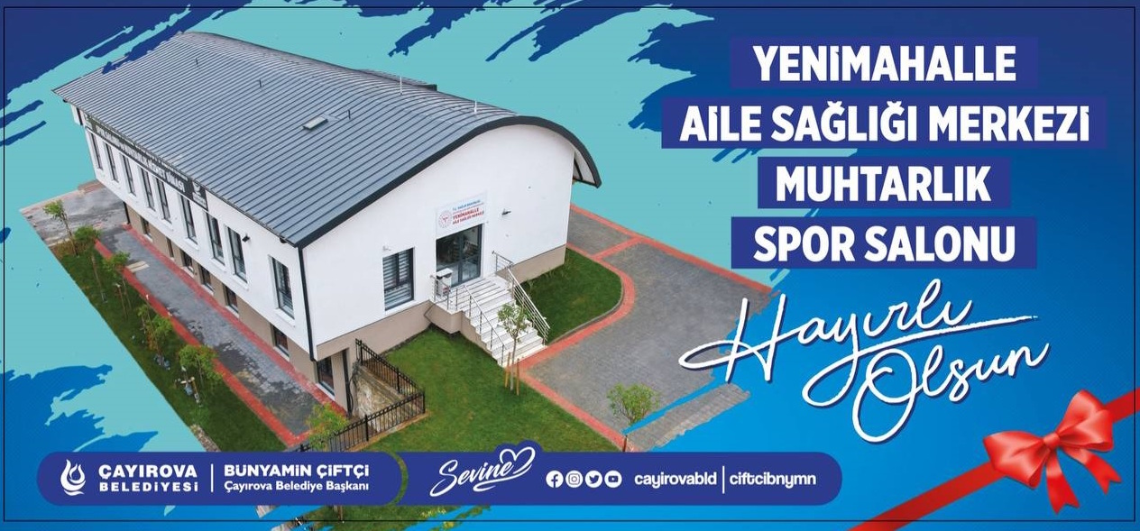 Yenimahalle ASM açılıyor Yenimahalle ASM açılıyor