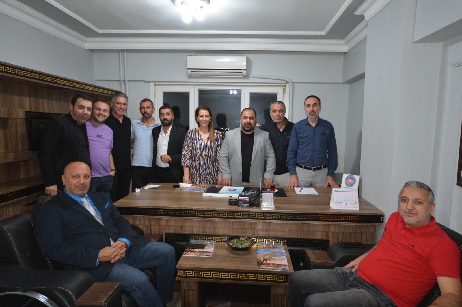 MAGİAD Cumhuriyetin 100.Yılı’nı kutladı