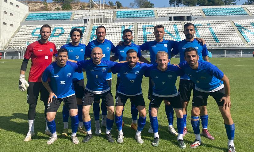 Diliskelesispor  lige hazır