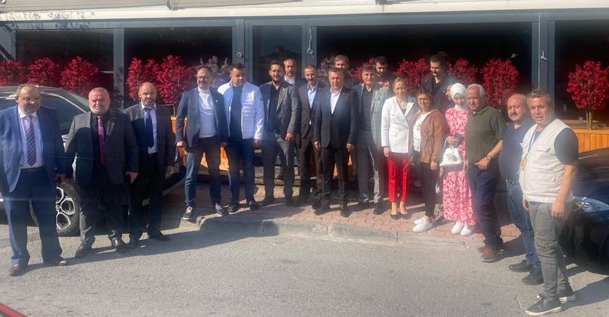 Seçime MHP’li adayla  girmek isterim!
