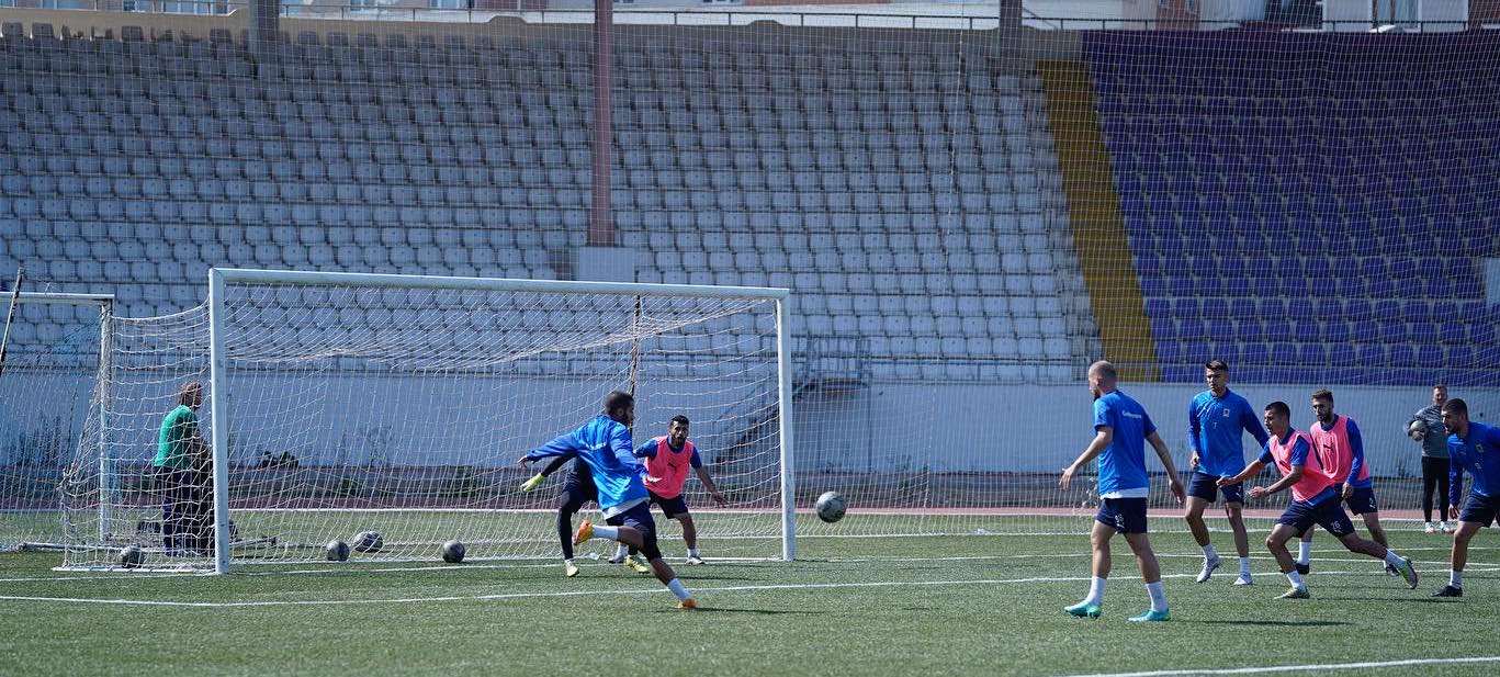 Gebzespor’da hesaplar lig için Gebzespor’da hesaplar lig için