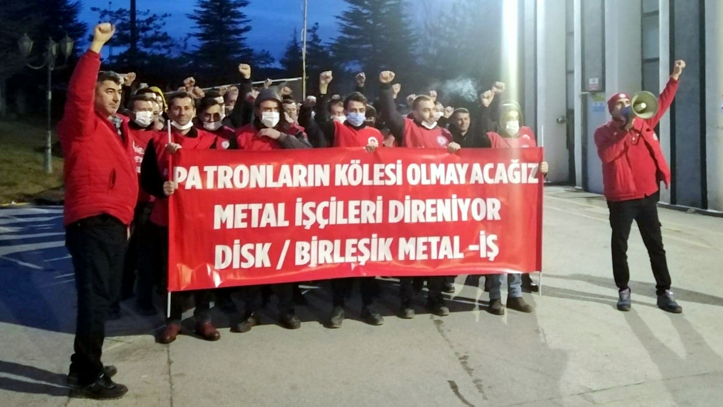 BMİS’in yeni eylemleri başladı!