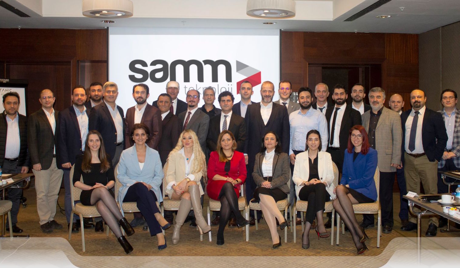 Samm, Ar-Ge Yatırımlarında ilk 10’da