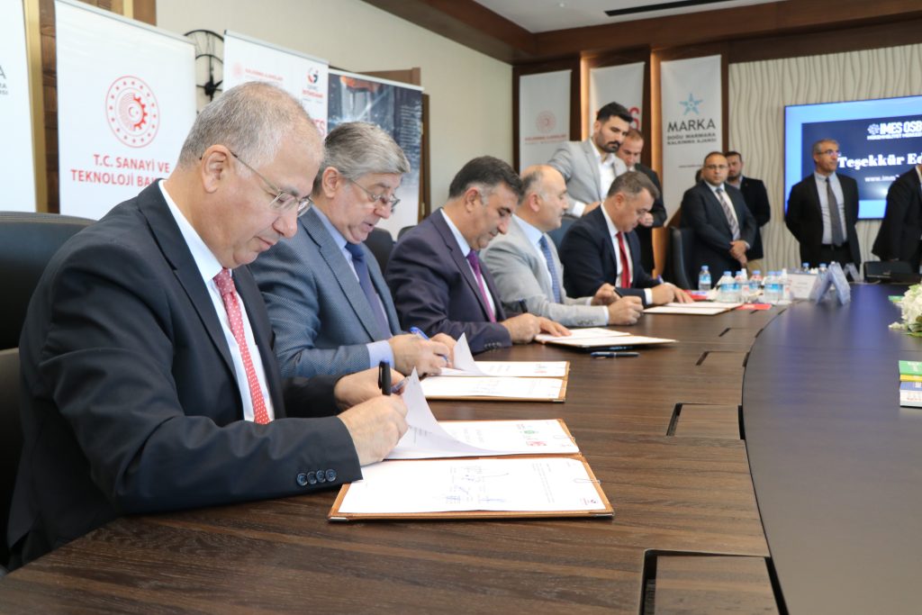 İMES OSB ile istihdamda ‘Mükemmel’ işbirliği! İMES OSB ile istihdamda ‘Mükemmel’ işbirliği!