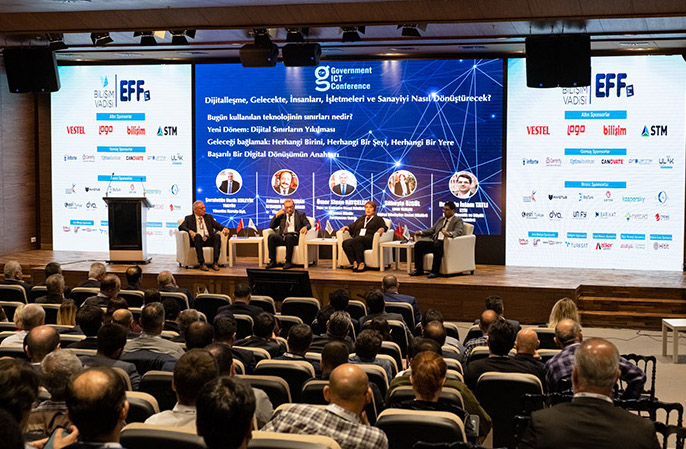 Bilişim Vadisi’nde iletişim konferansı! Bilişim Vadisi’nde iletişim konferansı!