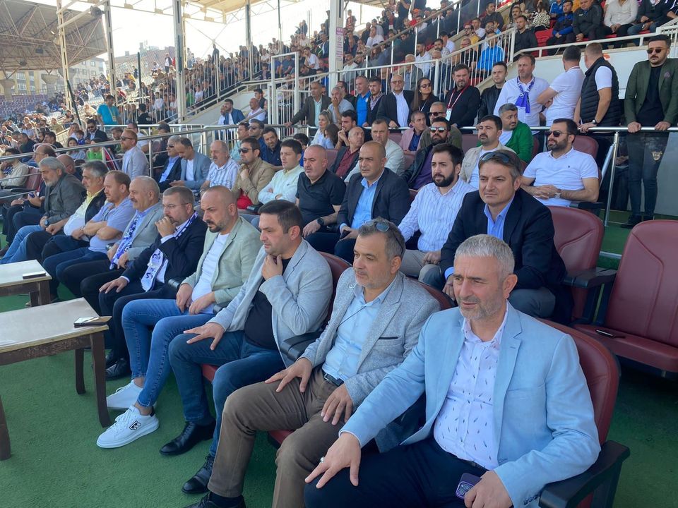 Hoş geldin galibiyet! Hoş geldin galibiyet!